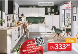 XXXLutz Einbauküche Angebot