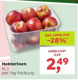 ADEG Nektarinen Angebot