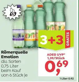 ADEG Römerquelle Emotion Angebot
