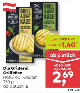 ADEG Die Grillerei Grillkäse Angebot