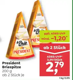 ADEG President Briespitze Angebot