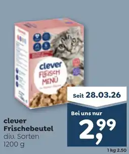 ADEG clever Frischebeutel Angebot