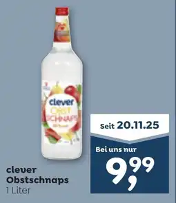 ADEG clever Obstschnaps Angebot