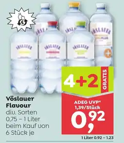 ADEG Vöslauer Flavour Angebot