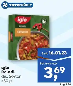 ADEG iglo Reindl Angebot