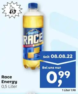 ADEG Race Energy Angebot