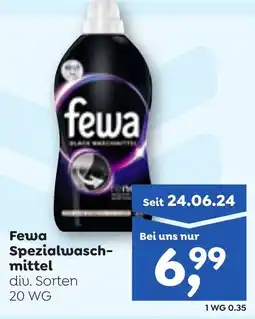 ADEG Fewa Spezialwasch- mittel Angebot