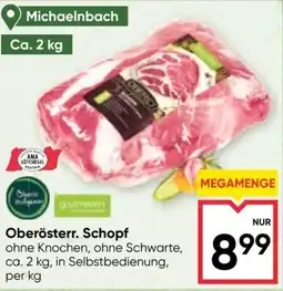 Maximarkt Oberösterr. Schopf Angebot