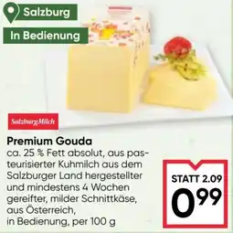 Maximarkt Premium Gouda Angebot