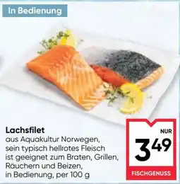 Maximarkt Lachsfilet Angebot