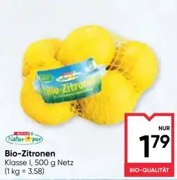 Maximarkt Bio-Zitrone Angebot
