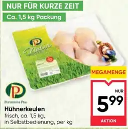 Maximarkt Hühnerkeulen Angebot