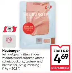 Maximarkt Neuburger Angebot