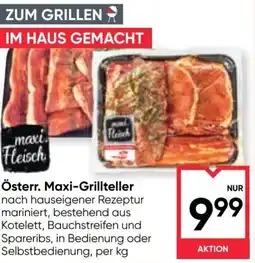 Maximarkt Österr. Maxi-Grillteller Angebot