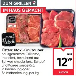 Maximarkt Österr. Maxi-Grillzauber Angebot