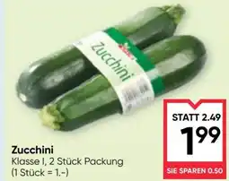 Maximarkt Zucchini Angebot