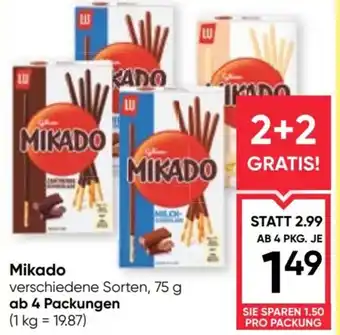 Maximarkt Mikado Angebot