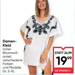 Maximarkt Damen- Kleid Angebot
