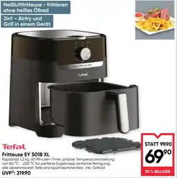 Maximarkt Fritteuse EY 5018 XL Angebot