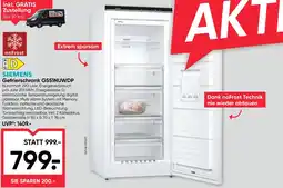 Maximarkt Gefrierschrank Angebot