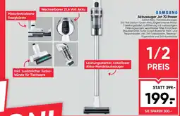 Maximarkt SAMSUNG Akkusauger Jet 70 Power Angebot