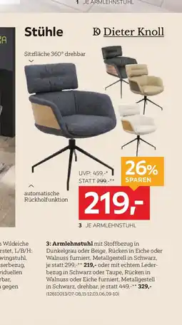 XXXLutz Je schwingstuhl Angebot