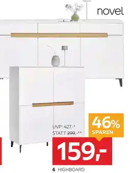 XXXLutz Highboard Angebot