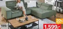 XXXLutz Ecksofa Angebot