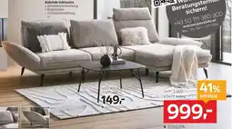 XXXLutz Ecksofa Angebot