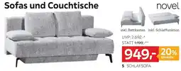 XXXLutz Schlafsofa Angebot