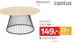 XXXLutz Couchtisch Angebot
