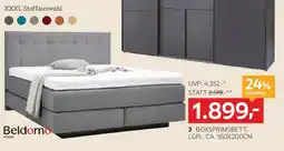 XXXLutz Boxspringbett Angebot