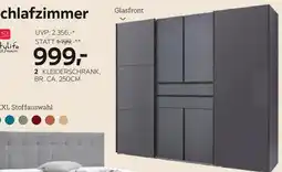 XXXLutz Kleiderschrank Angebot