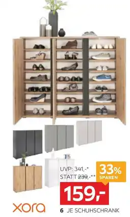 XXXLutz Schuhschrank Angebot