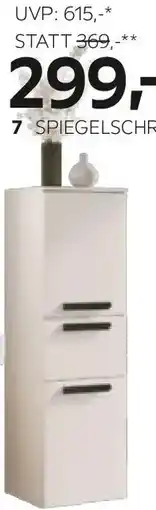 XXXLutz Spiegelschrank Angebot