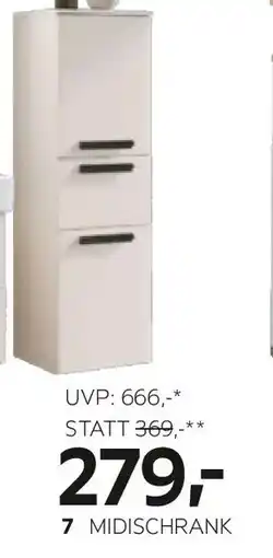 XXXLutz Midischrank Angebot