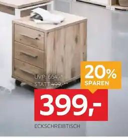 XXXLutz Eckschreibtisch Angebot