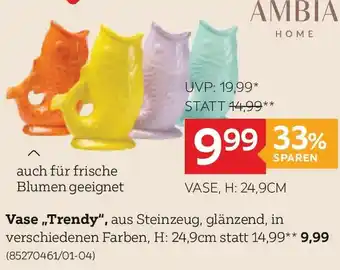 XXXLutz Vase Trendy Angebot