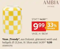 XXXLutz Vase Trendy Angebot