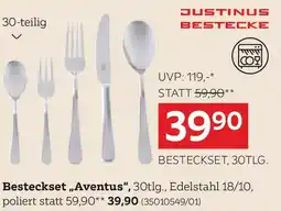 XXXLutz Besteckset aventus Angebot