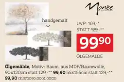 XXXLutz Ölgemälde Angebot