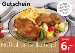 XXXLutz Hofkultur Grillschopf Angebot