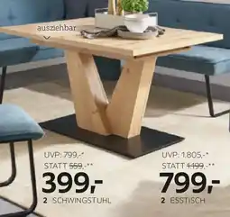 XXXLutz Esstisch Angebot