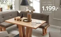 XXXLutz Eckbank Angebot