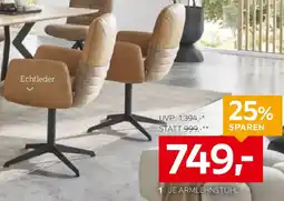 XXXLutz Je armlehnstuhl Angebot