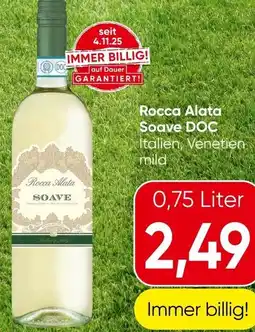 Spar Rocca Alata Soave DOC Angebot
