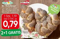 Spar Bio-Mohnflesserl Angebot
