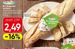 Spar Bio-Baguette de Paris Angebot