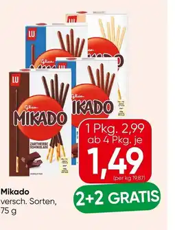 Spar Mikado Angebot