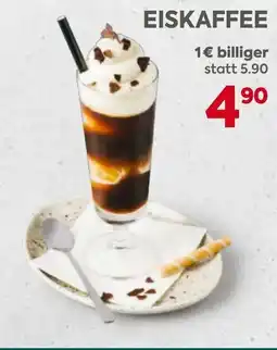Billa EISKAFFEE Angebot